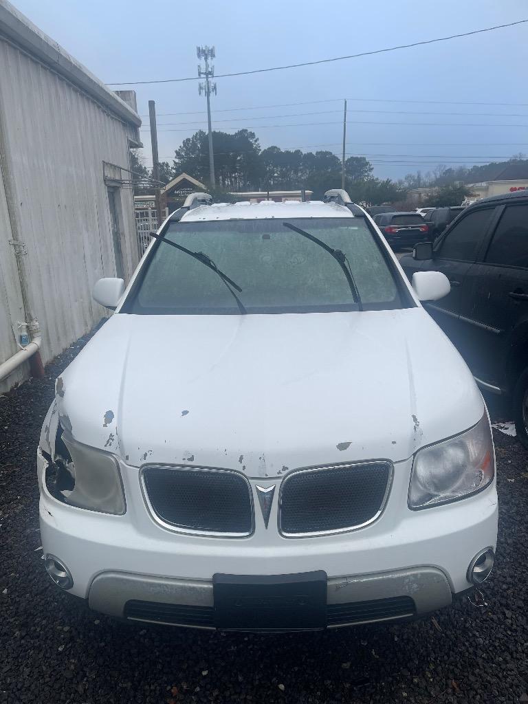 2009 Pontiac Torrent Base's photo