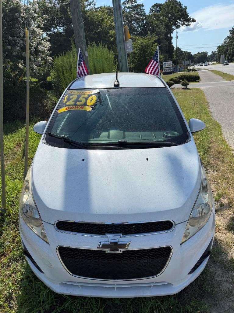 2013 Chevrolet Spark 1LT Auto 1SD's photo