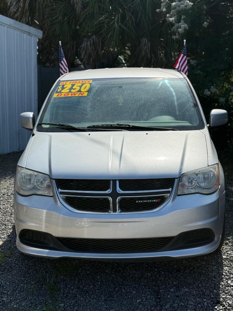 2012 Dodge Grand Caravan SE's photo