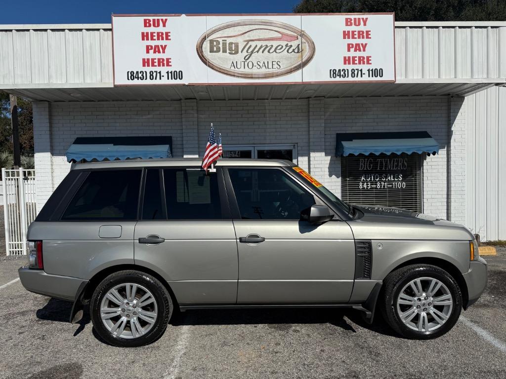 2011 Land Rover Range Rover HSE's photo