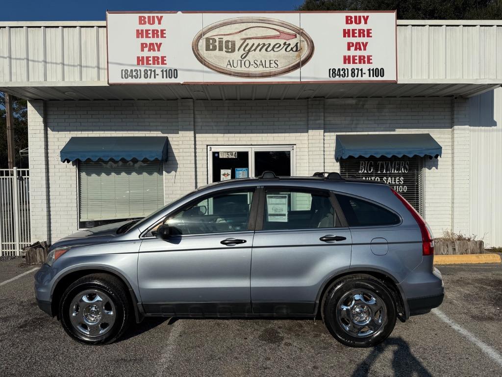 2011 Honda CR-V LX's photo