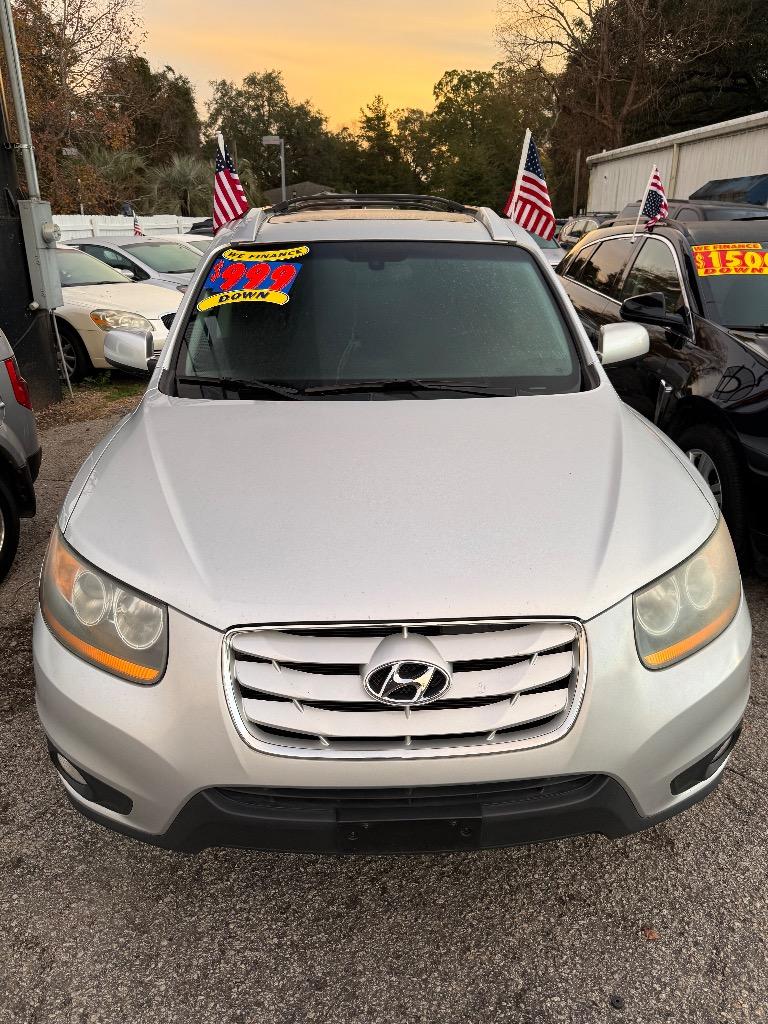 2011 Hyundai Santa Fe Limited's photo