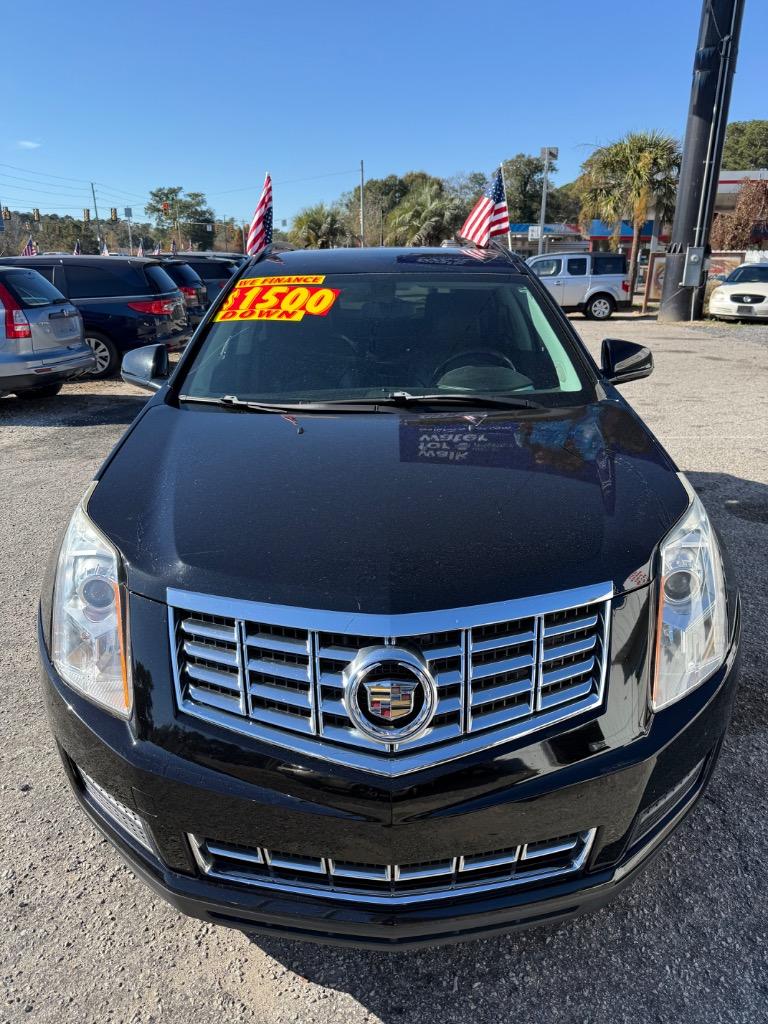 2014 Cadillac SRX Base's photo