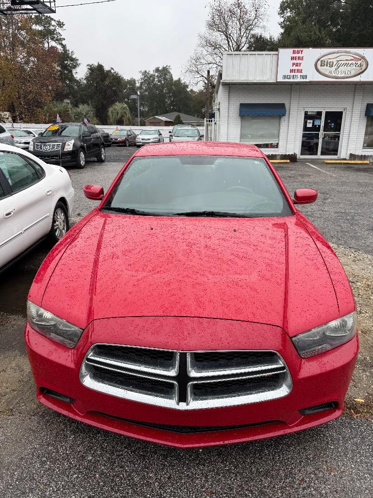 2012 Dodge Charger SE's photo