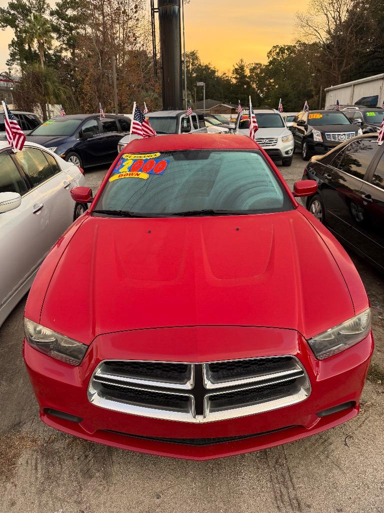 2012 Dodge Charger SE's photo