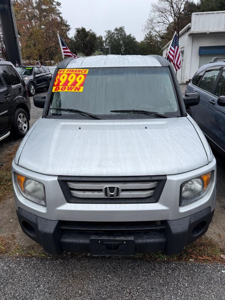2007 Honda Element EX's photo