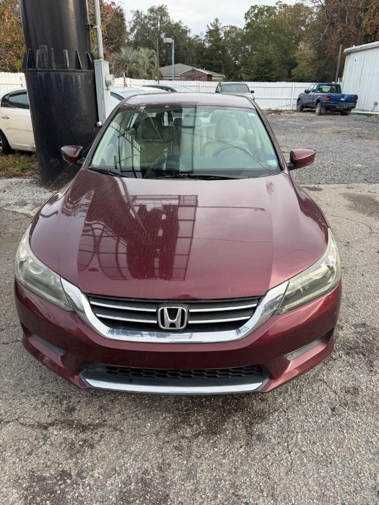 2014 Honda Accord LX's photo