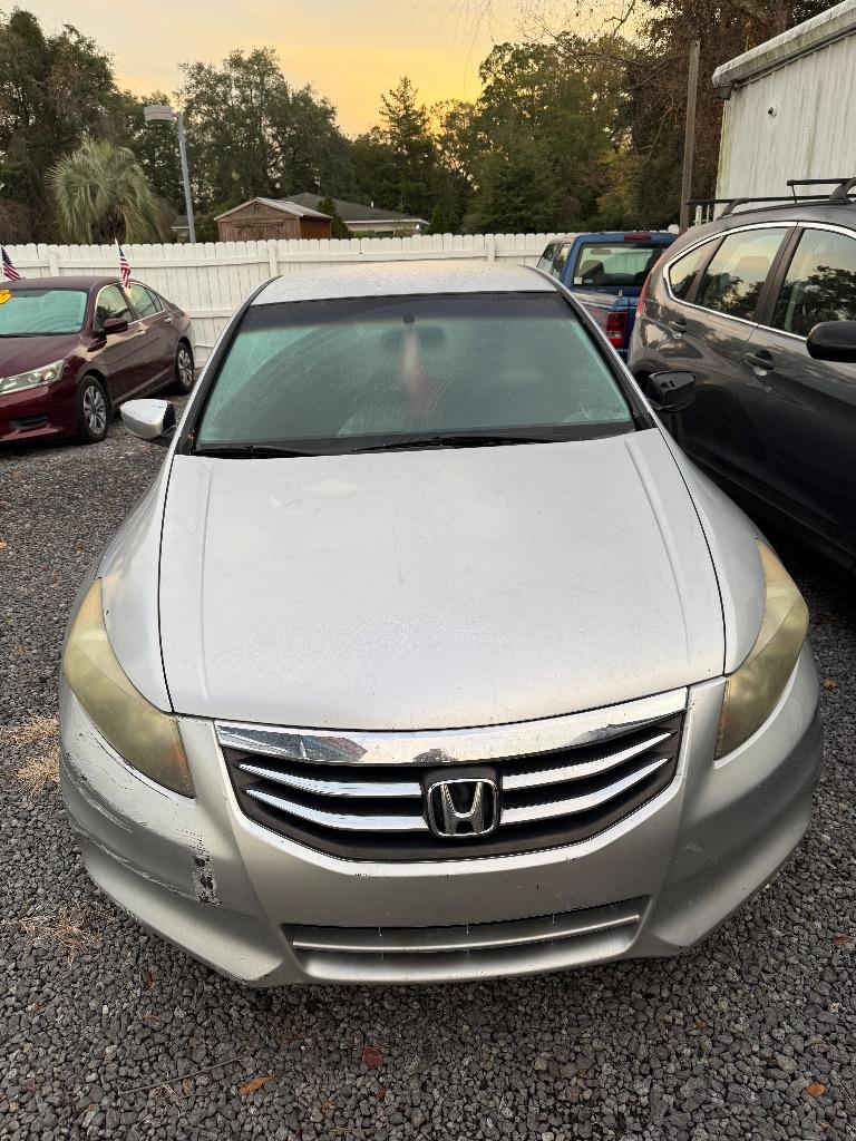 2011 Honda Accord LX-P's photo