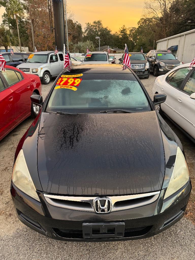 2007 Honda Accord 3.0 EX's photo