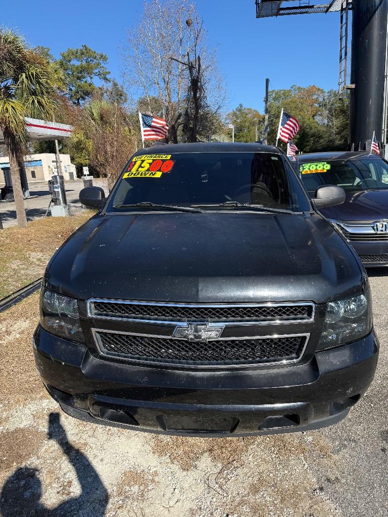 2009 Chevrolet Tahoe LS's photo