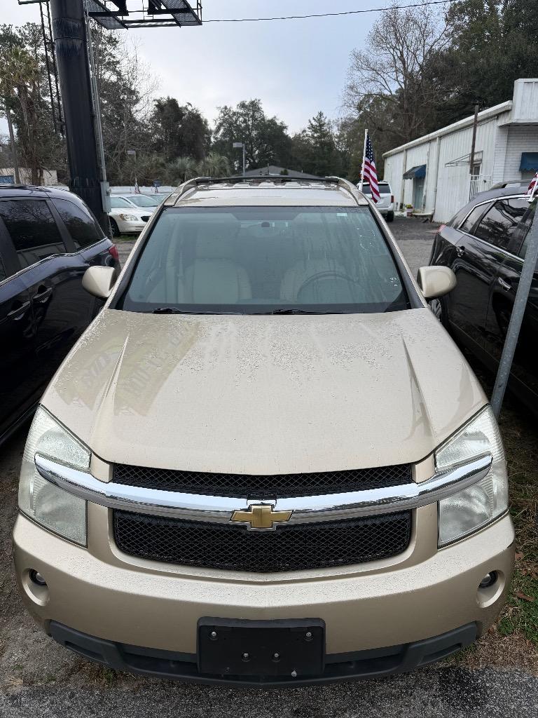 2007 Chevrolet Equinox LT's photo