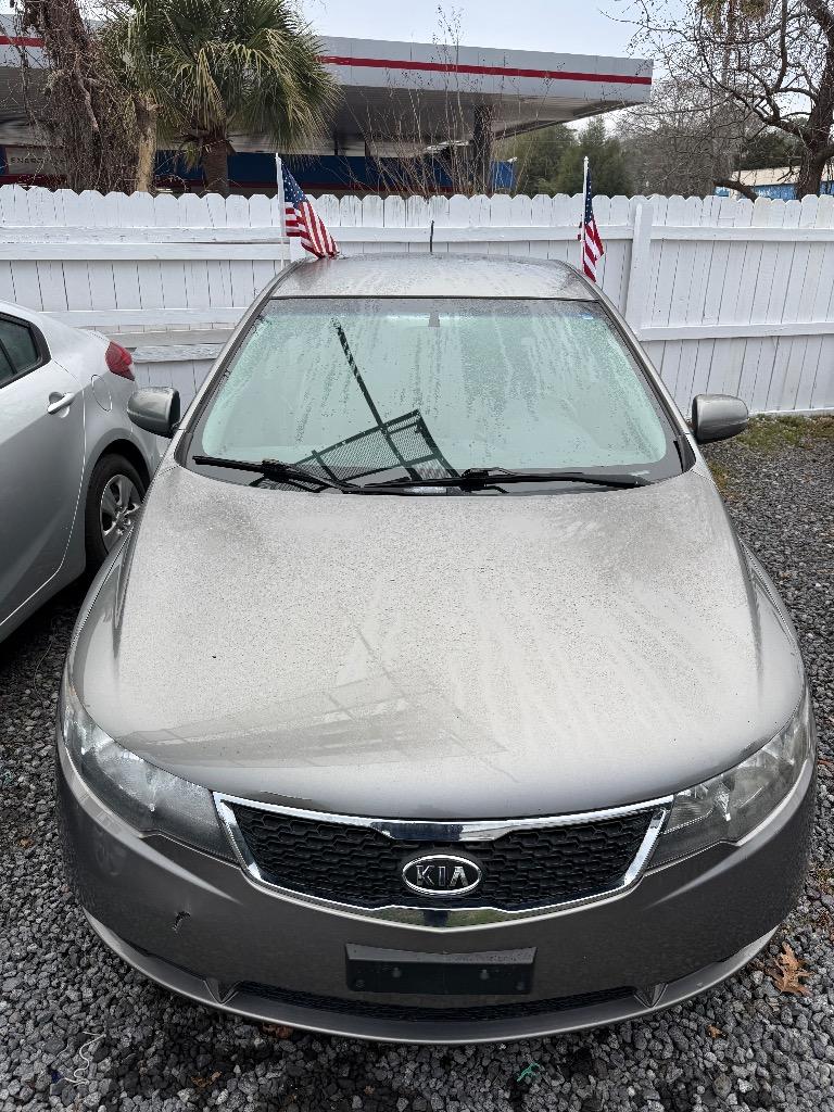 2012 Kia Forte EX's photo