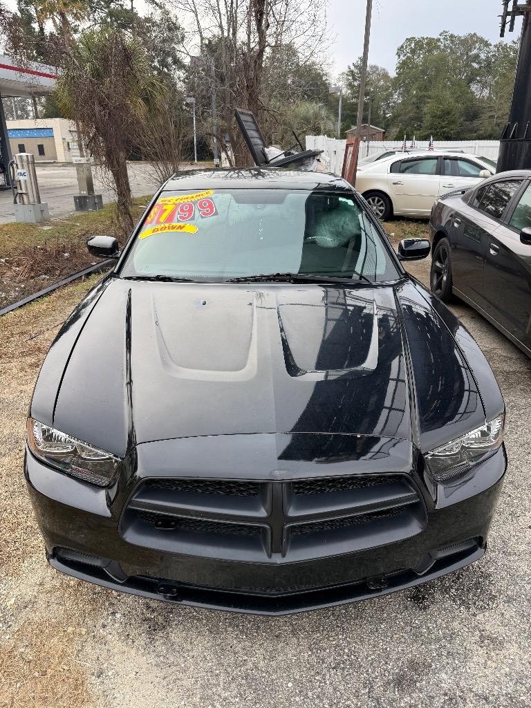 2013 Dodge Charger Police's photo