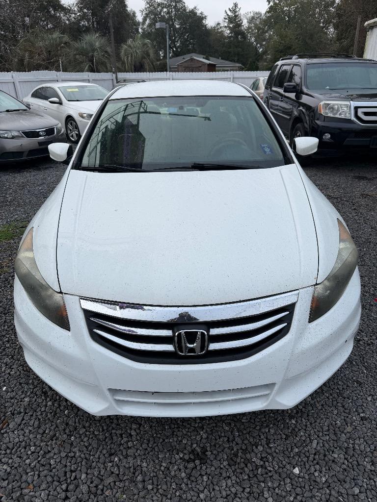 2012 Honda Accord LX's photo