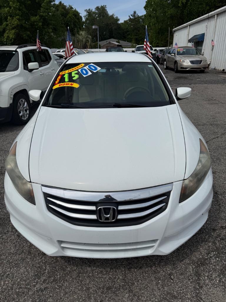 2012 Honda Accord LX Auto's photo