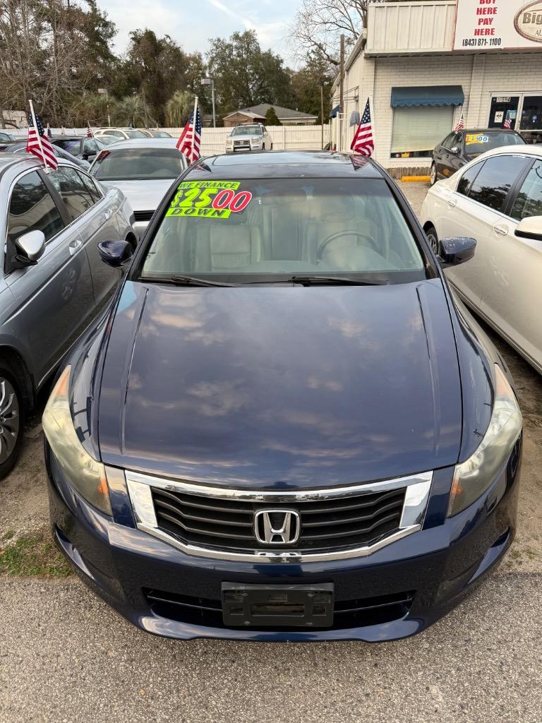 2009 Honda Accord 3.5 EX-L V6's photo