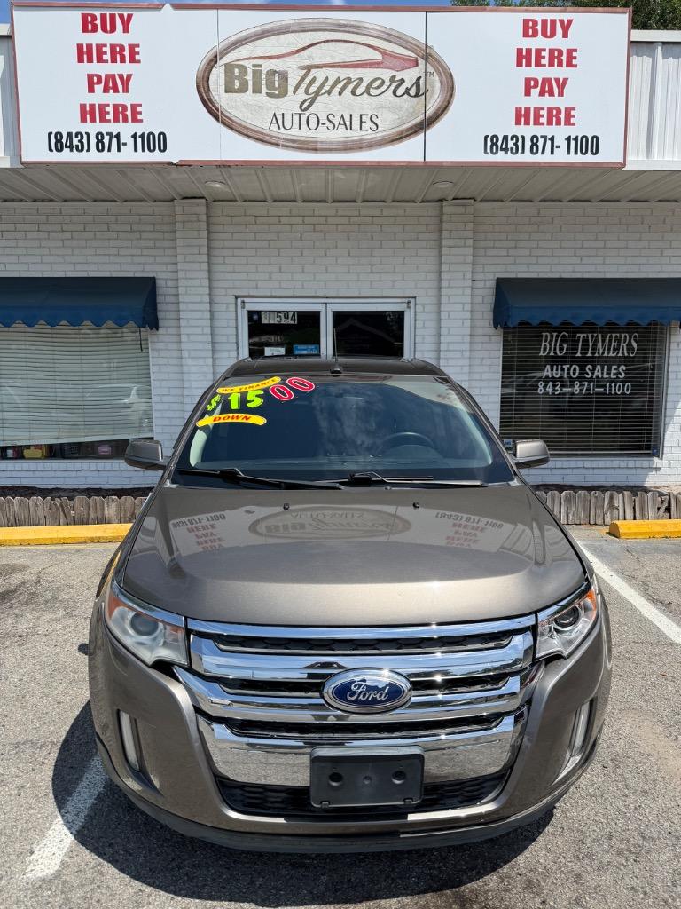 2012 Ford Edge SEL's photo