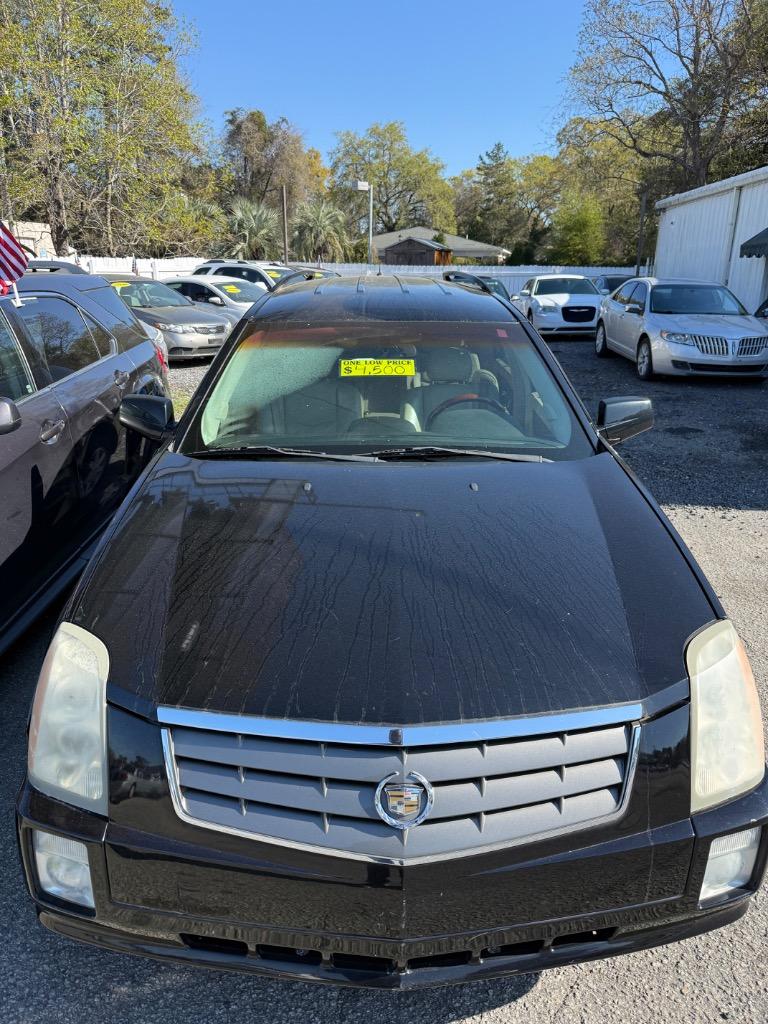 2005 Cadillac SRX Base