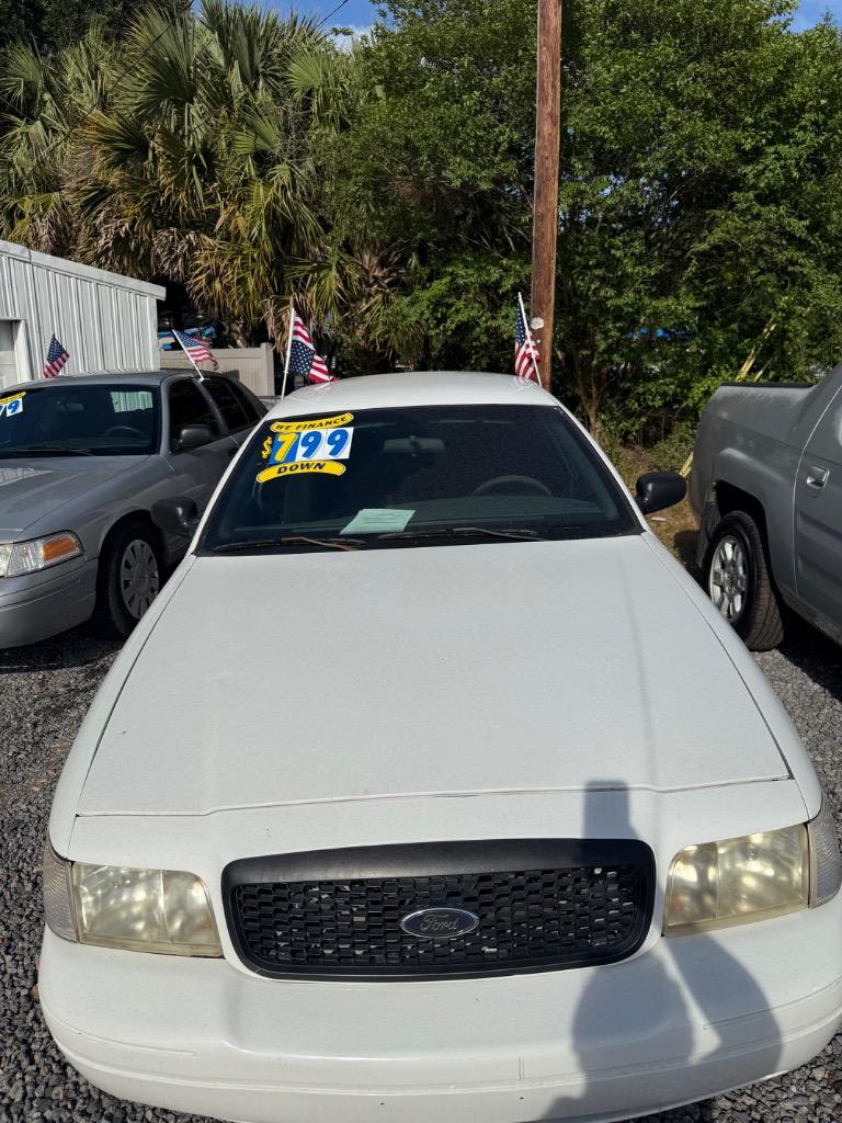2005 Ford Crown Victoria Police (Fleet)'s photo