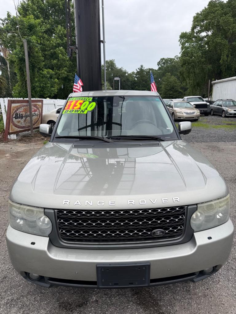 2011 Land Rover Range Rover HSE 4WD's photo