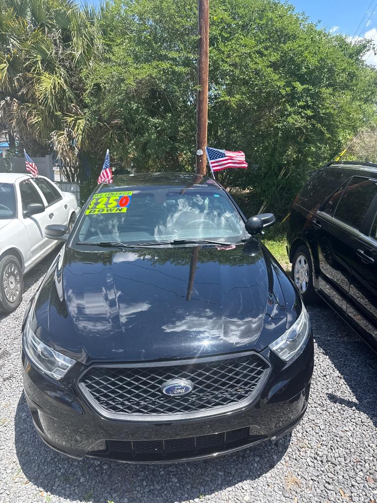 2016 Ford Taurus's photo