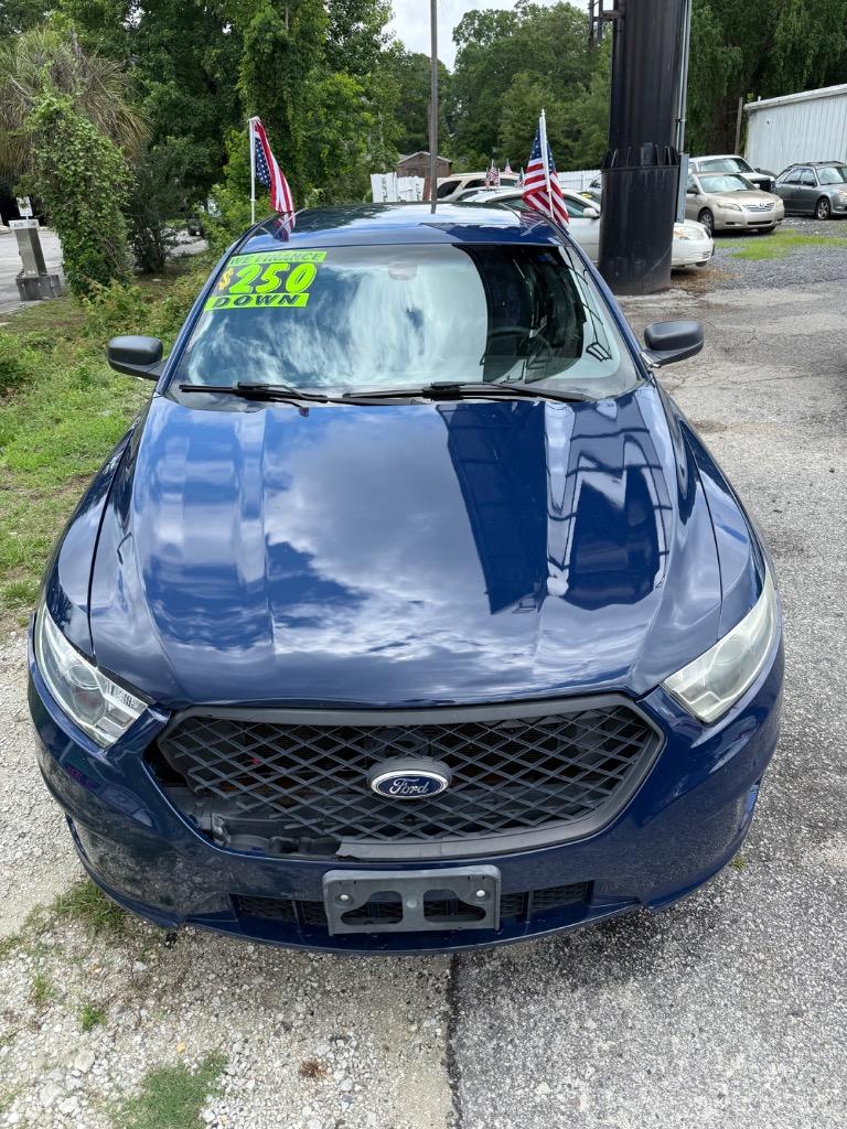 2013 Ford Taurus's photo